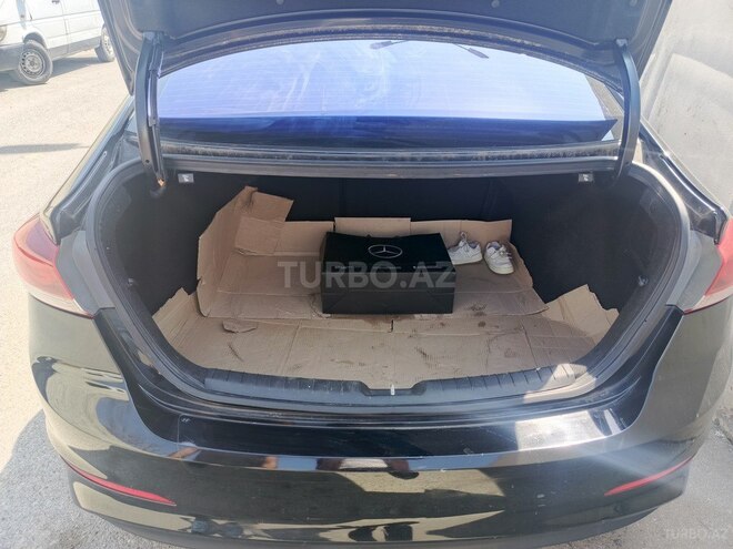 Hyundai Elantra 2017, 154,497 km - 2.0 l - Bakı