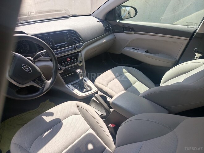 Hyundai Elantra 2017, 154,497 km - 2.0 l - Bakı