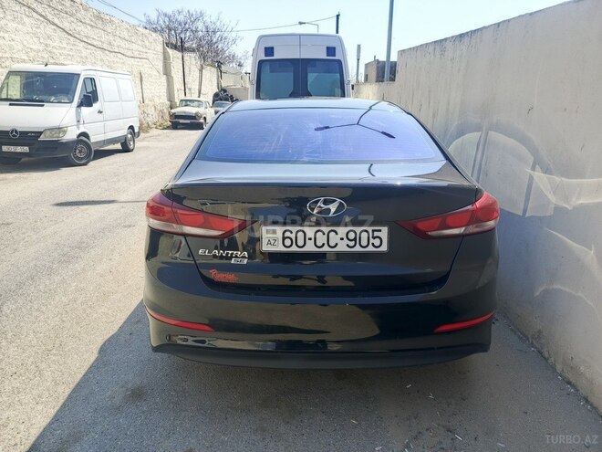 Hyundai Elantra 2017, 154,497 km - 2.0 l - Bakı
