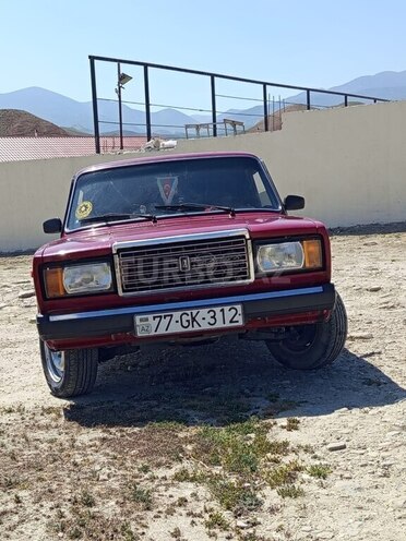 LADA (VAZ) 2107 2008, 95,000 km - 1.6 l - Bakı