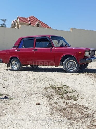 LADA (VAZ) 2107 2008, 95,000 km - 1.6 l - Bakı
