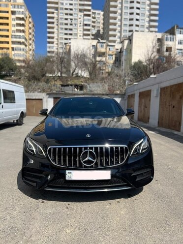 Mercedes E 300 2017, 115,000 km - 2.0 l - Bakı