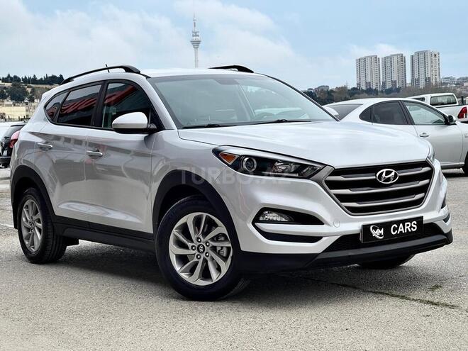 Hyundai Tucson 2016, 102,998 km - 2.0 l - Bakı