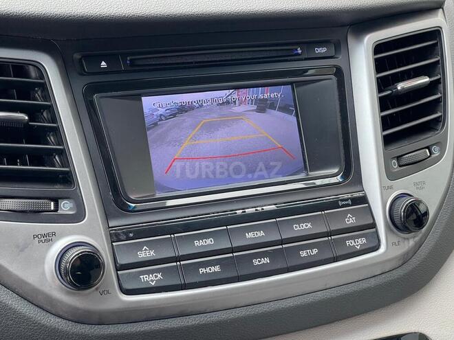 Hyundai Tucson 2016, 102,998 km - 2.0 l - Bakı