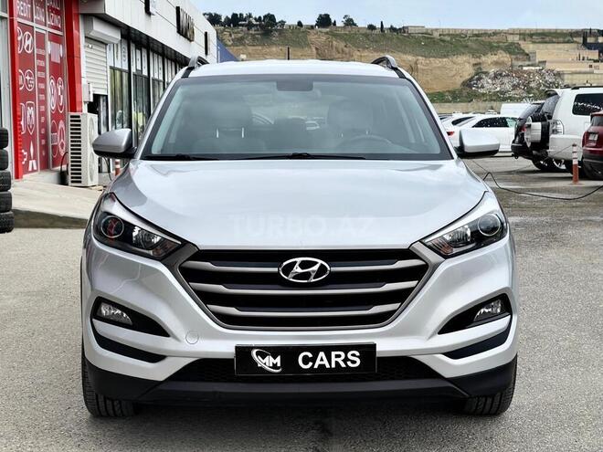 Hyundai Tucson 2016, 102,998 km - 2.0 l - Bakı