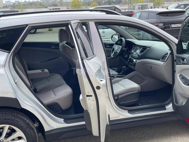 Hyundai Tucson 2016, 102,998 km - 2.0 l - Bakı