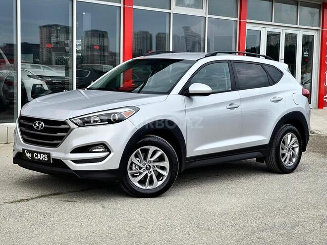 Hyundai Tucson 2016, 102,998 km - 2.0 l - Bakı
