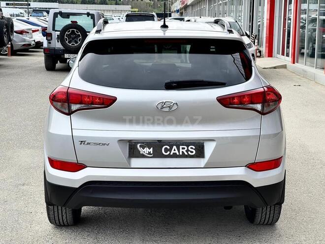 Hyundai Tucson 2016, 102,998 km - 2.0 l - Bakı