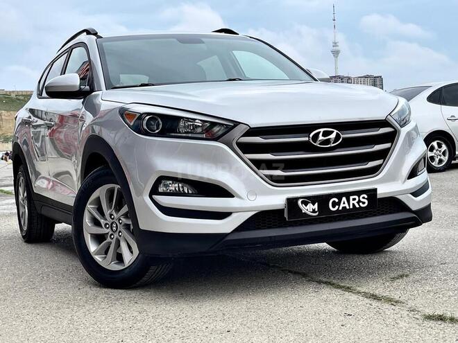 Hyundai Tucson 2016, 102,998 km - 2.0 l - Bakı