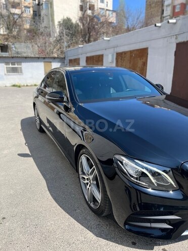 Mercedes E 300 2017, 115,000 km - 2.0 l - Bakı