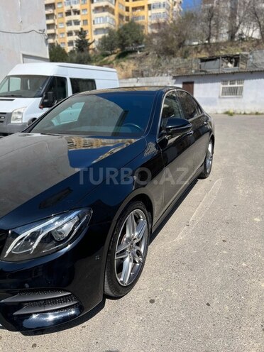 Mercedes E 300 2017, 115,000 km - 2.0 l - Bakı