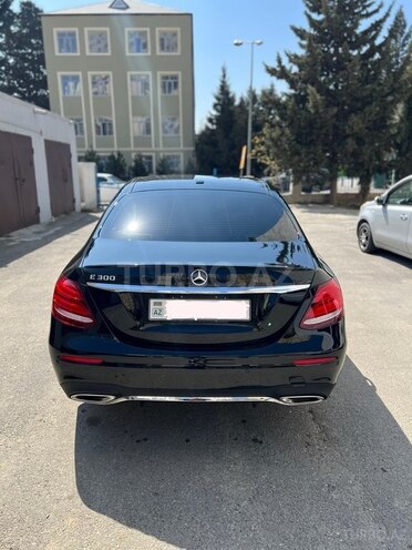 Mercedes E 300 2017, 115,000 km - 2.0 l - Bakı