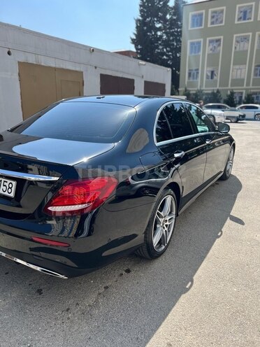 Mercedes E 300 2017, 115,000 km - 2.0 l - Bakı