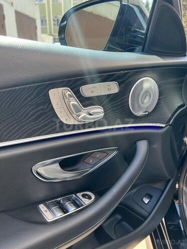 Mercedes E 300 2017, 115,000 km - 2.0 l - Bakı
