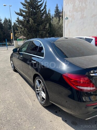 Mercedes E 300 2017, 115,000 km - 2.0 l - Bakı