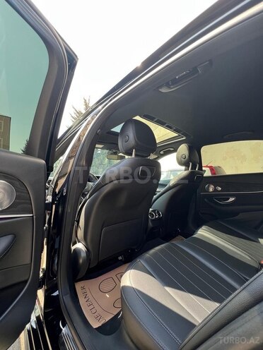 Mercedes E 300 2017, 115,000 km - 2.0 l - Bakı
