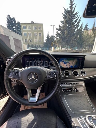Mercedes E 300 2017, 115,000 km - 2.0 l - Bakı