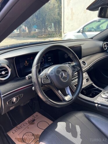 Mercedes E 300 2017, 115,000 km - 2.0 l - Bakı