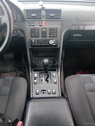 Mercedes C 220 1994, 470,000 km - 2.2 l - Ucar