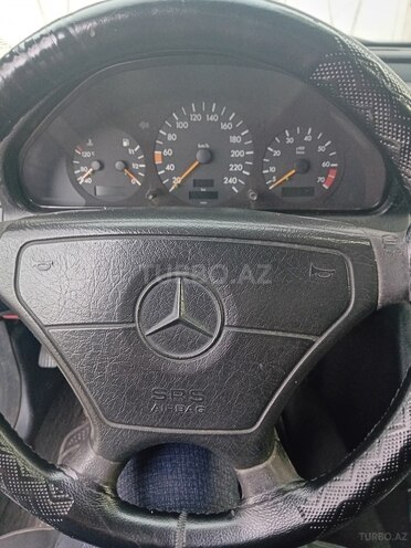 Mercedes C 220 1994, 470,000 km - 2.2 l - Ucar