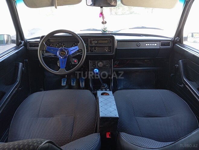 LADA (VAZ) 2107 2004, 72,836 km - 1.6 l - Şəki