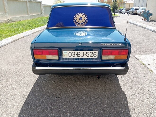 LADA (VAZ) 2107 2004, 72,836 km - 1.6 l - Şəki