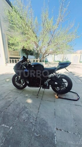 Suzuki GSX-R 750 2011, 34,000 km - 0.6 l - Bakı