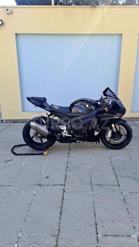 Suzuki GSX-R 750 2011, 34,000 km - 0.6 l - Bakı