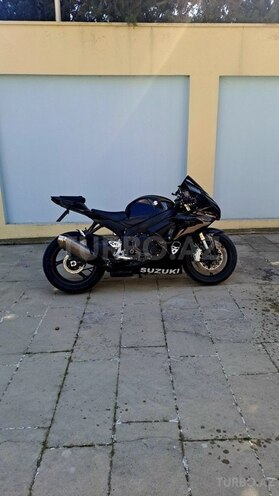 Suzuki GSX-R 750 2011, 34,000 km - 0.6 l - Bakı