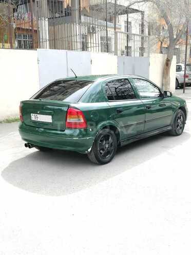 Opel Astra 1998, 369,000 km - 1.6 l - Bakı