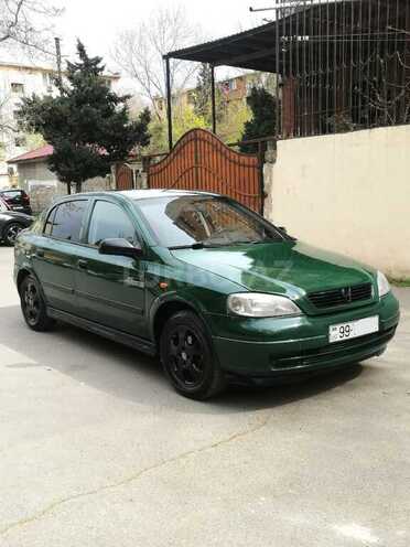 Opel Astra 1998, 369,000 km - 1.6 l - Bakı