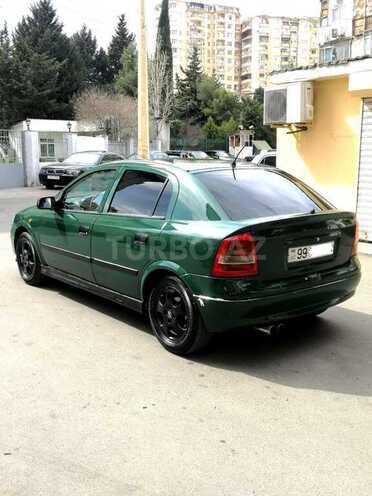 Opel Astra 1998, 369,000 km - 1.6 l - Bakı