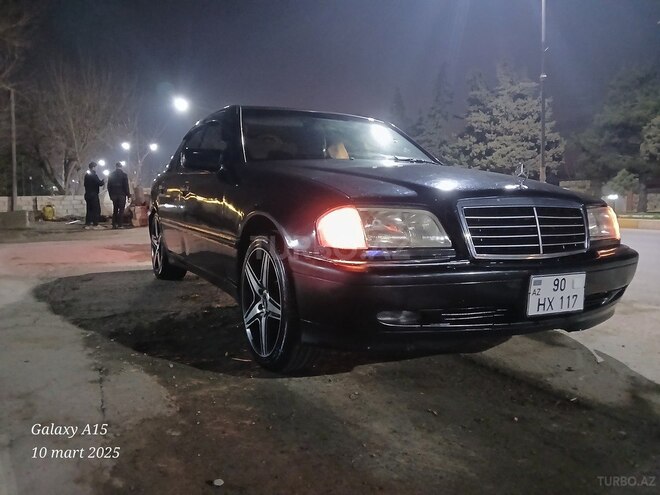 Mercedes C 230 1997, 388,480 km - 2.3 l - Beyləqan