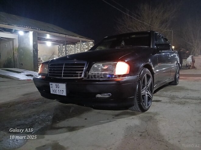 Mercedes C 230 1997, 388,480 km - 2.3 l - Beyləqan