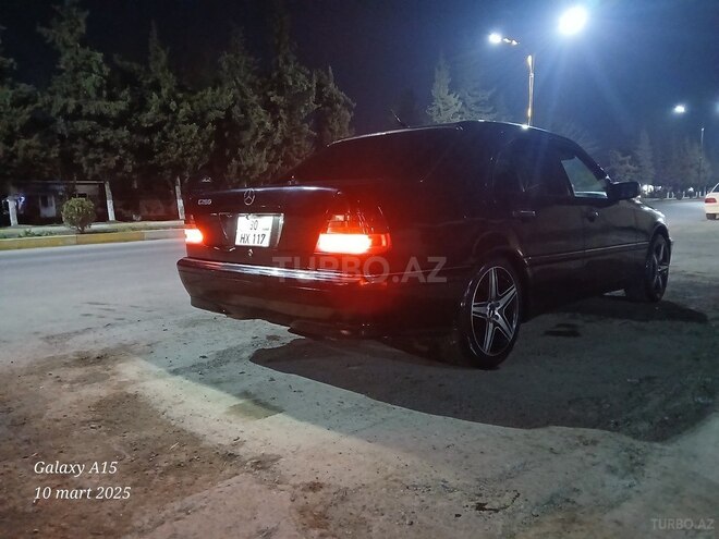 Mercedes C 230 1997, 388,480 km - 2.3 l - Beyləqan