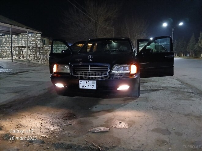 Mercedes C 230 1997, 388,480 km - 2.3 l - Beyləqan