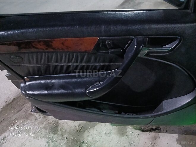 Mercedes C 230 1997, 388,480 km - 2.3 l - Beyləqan