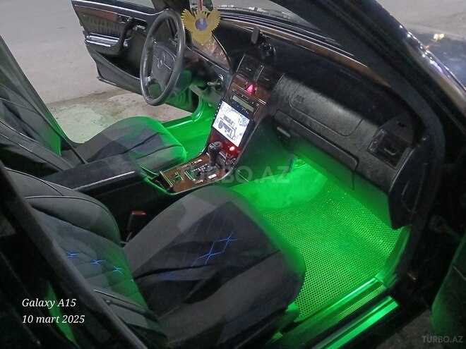 Mercedes C 230 1997, 388,480 km - 2.3 l - Beyləqan