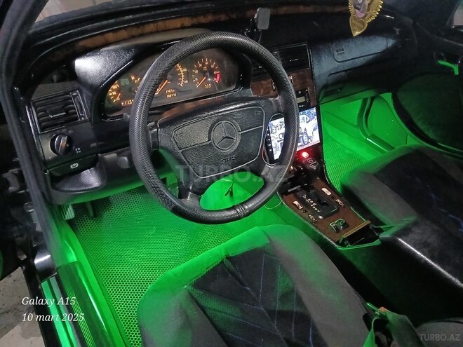 Mercedes C 230 1997, 388,480 km - 2.3 l - Beyləqan