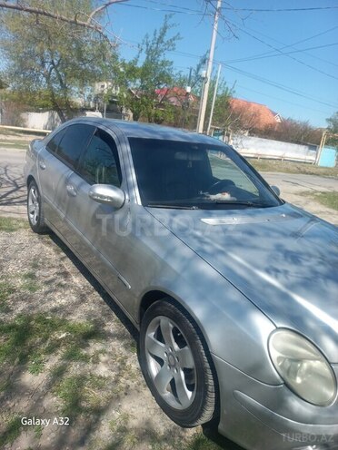 Mercedes E 220 d 2004, 409,000 km - 2.2 l - Mingəçevir