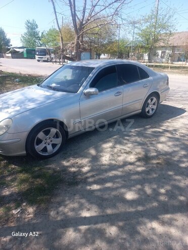 Mercedes E 220 d 2004, 409,000 km - 2.2 l - Mingəçevir