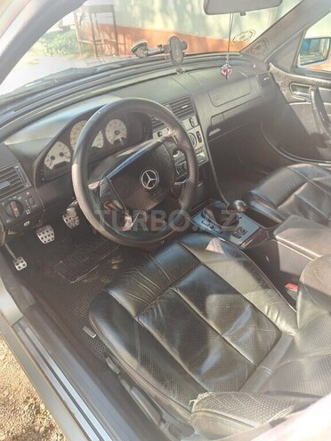 Mercedes C 180 1998, 150,000 km - 1.8 l - Ağdam