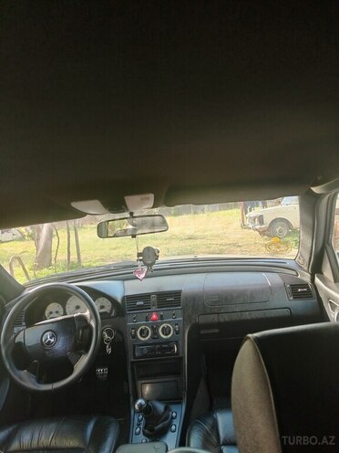 Mercedes C 180 1998, 150,000 km - 1.8 l - Ağdam