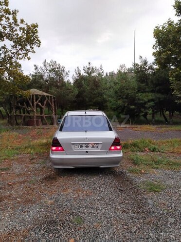 Mercedes C 180 1998, 150,000 km - 1.8 l - Ağdam
