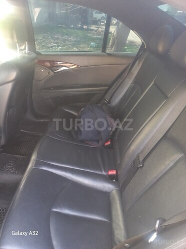 Mercedes E 220 d 2004, 409,000 km - 2.2 l - Mingəçevir