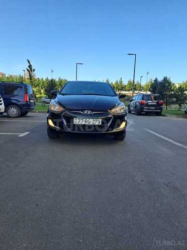 Hyundai Accent 2013, 175,057 km - 1.6 l - Bakı