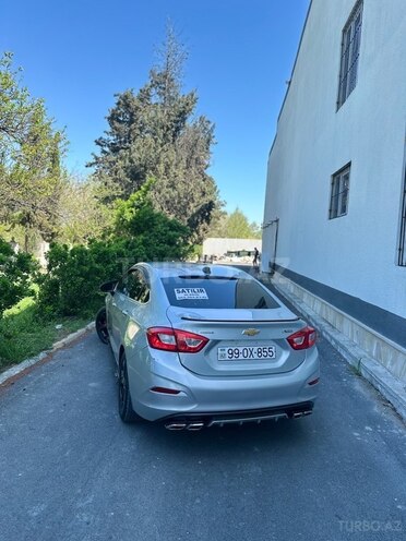 Chevrolet Cruze 2016, 270,400 km - 1.4 l - Ucar