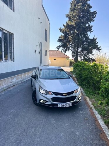 Chevrolet Cruze 2016, 270,400 km - 1.4 l - Ucar