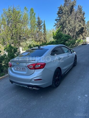Chevrolet Cruze 2016, 270,400 km - 1.4 l - Ucar