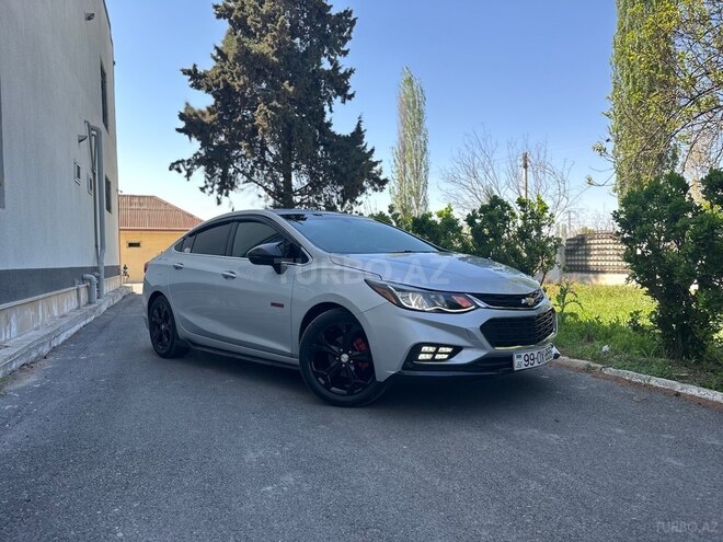 Chevrolet Cruze 2016, 270,400 km - 1.4 l - Ucar